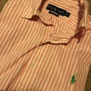 Polo by Ralph Lauren long sleeved button down